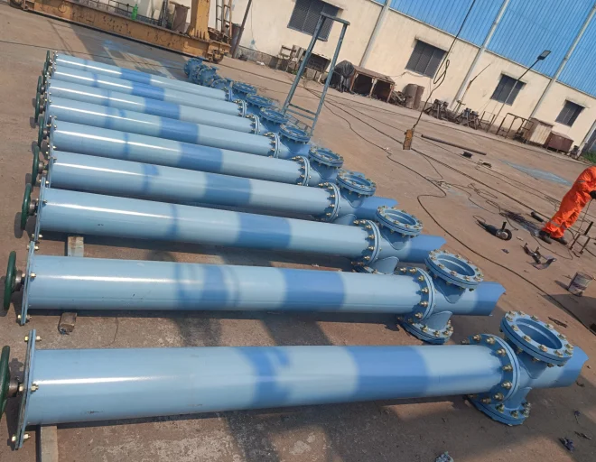 Suction Valve view 3