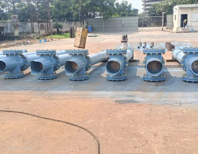 Suction Valve view 4
