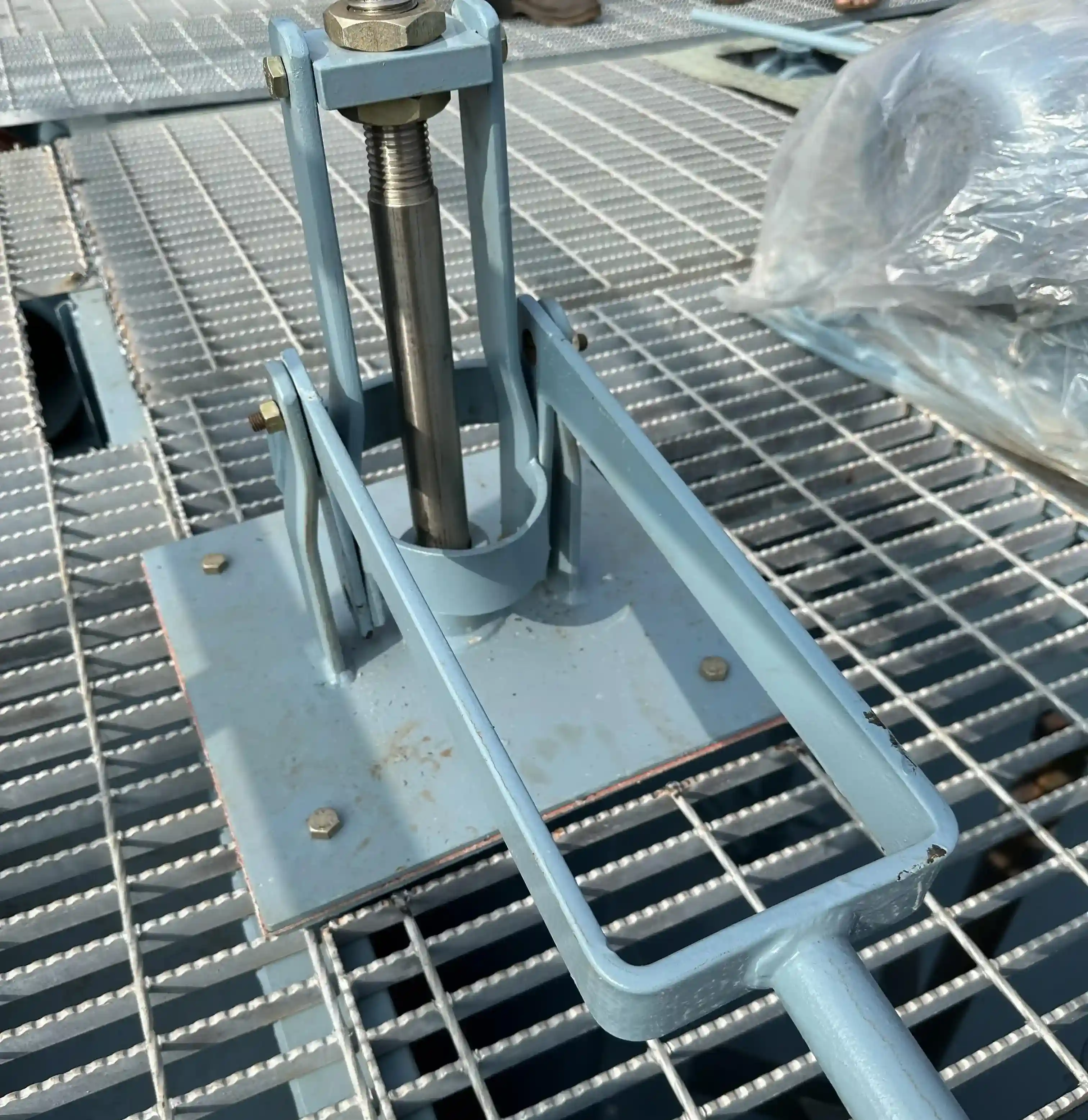 Suction Valve view 2